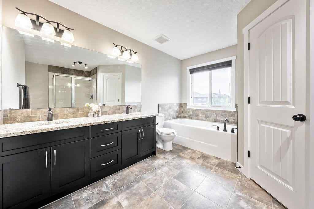 MLS® A2249287 - 1363 Kings Heights Road SE in Kings Heights Airdrie, Residential