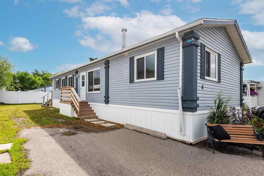 MLS® A2249289 - Unit #6 6724 17 Avenue SE in Red Carpet Calgary, Mobile