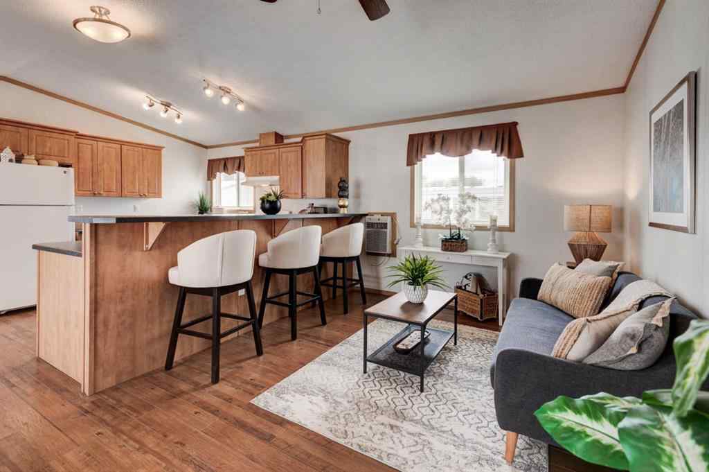 MLS® A2249289 - Unit #6 6724 17 Avenue SE in Red Carpet Calgary, Mobile