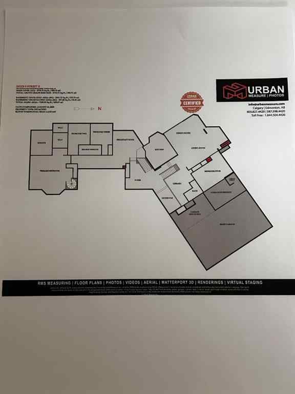 MLS® A2249291 - 242125 8 Street E in NONE Rural Foothills County, Residential