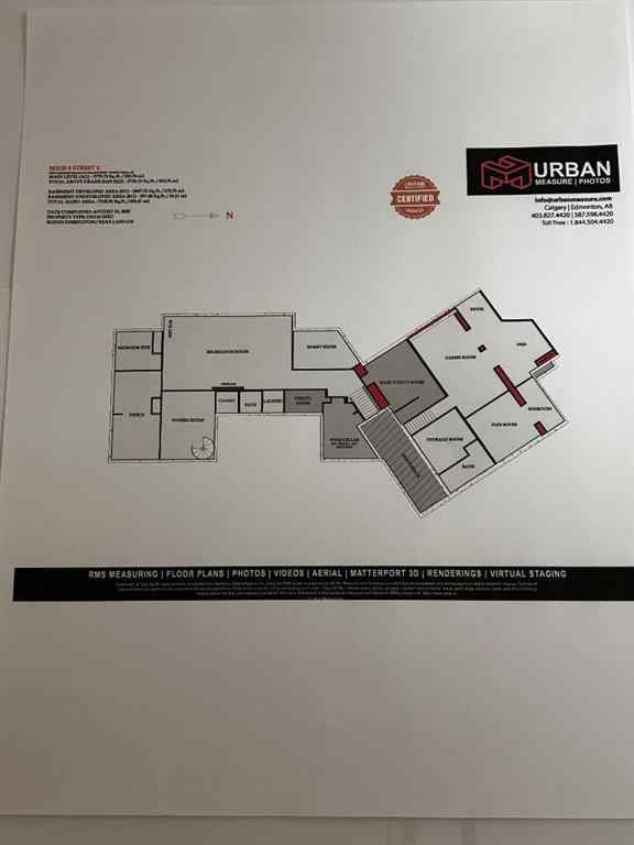MLS® A2249291 - 242125 8 Street E in NONE Rural Foothills County, Residential