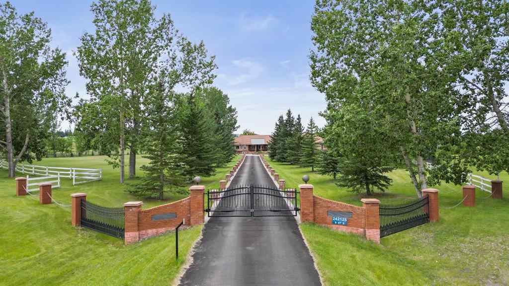 MLS® A2249291 - 242125 8 Street E in NONE Rural Foothills County, Residential