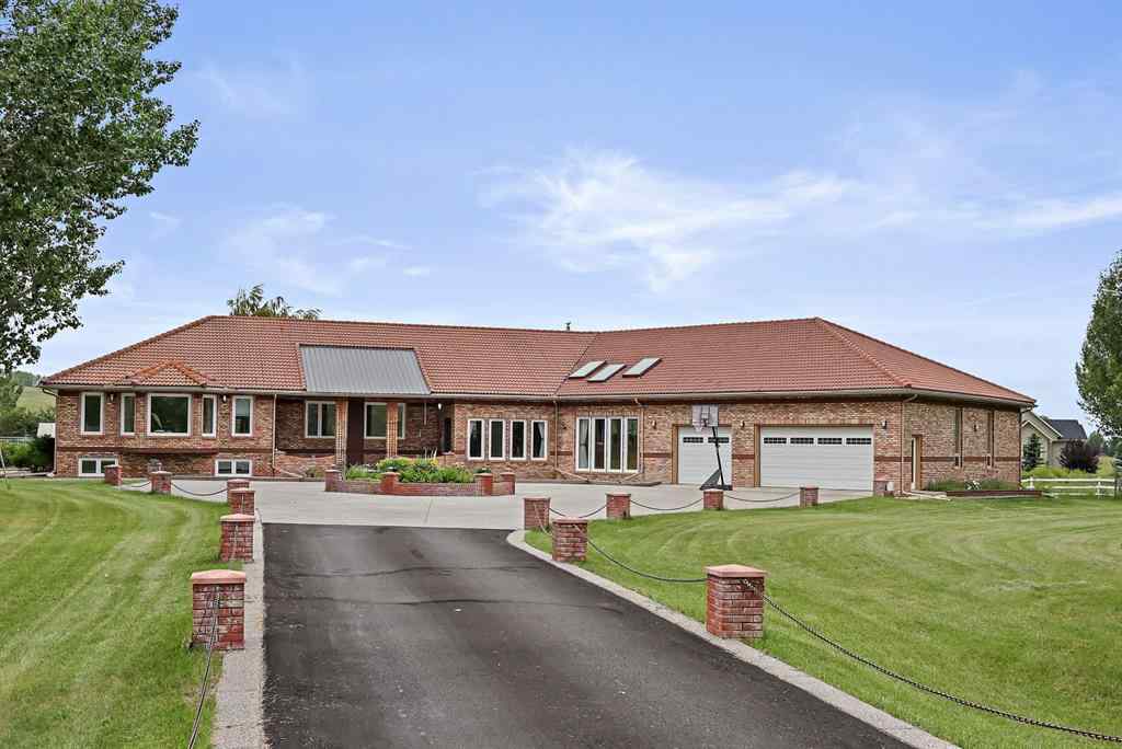 MLS® A2249291 - 242125 8 Street E in NONE Rural Foothills County, Residential