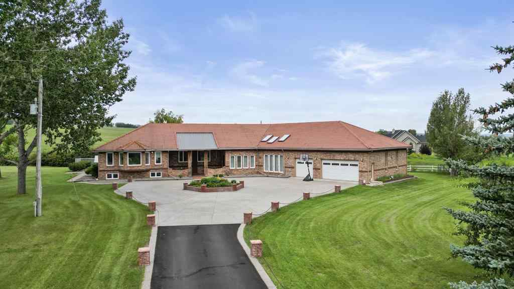 MLS® A2249291 - 242125 8 Street E in NONE Rural Foothills County, Residential