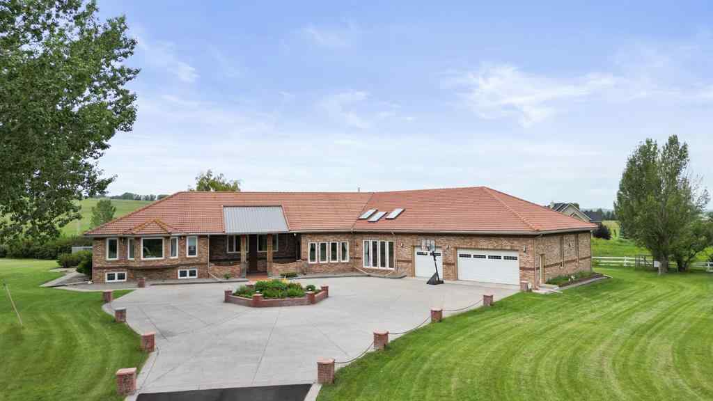 MLS® A2249291 - 242125 8 Street E in NONE Rural Foothills County, Residential
