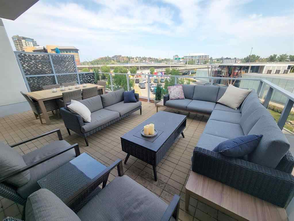 MLS® A2249292 - 111 Confluence Mews SE in Downtown East Village Calgary, Residential