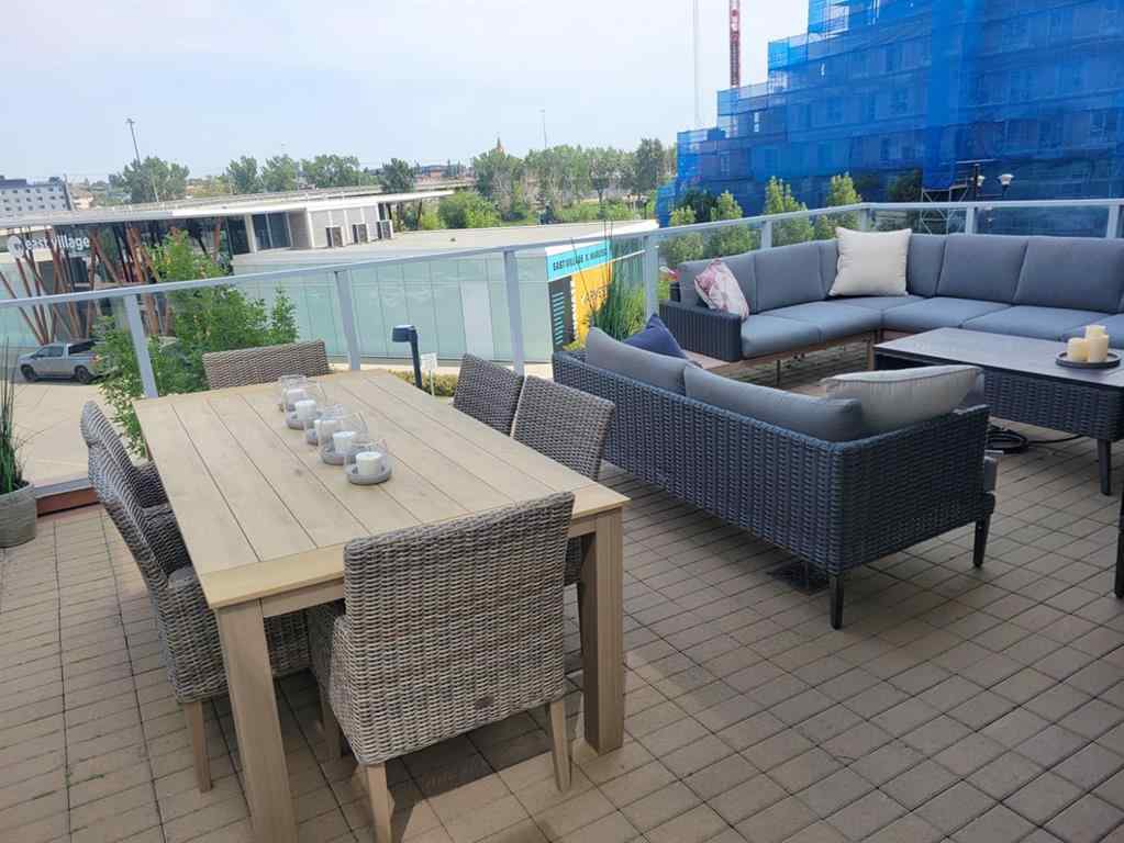 MLS® A2249292 - 111 Confluence Mews SE in Downtown East Village Calgary, Residential