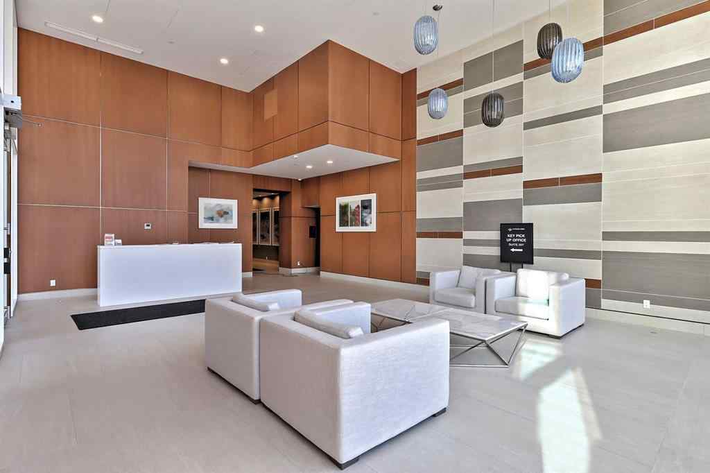 MLS® A2249292 - 111 Confluence Mews SE in Downtown East Village Calgary, Residential