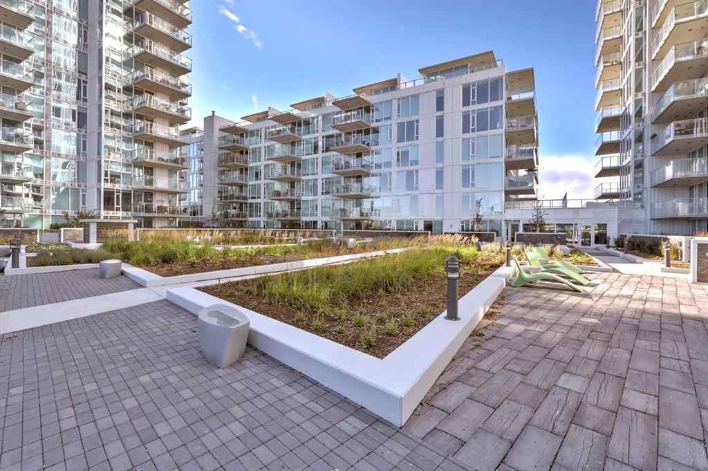 MLS® A2249292 - 111 Confluence Mews SE in Downtown East Village Calgary, Residential