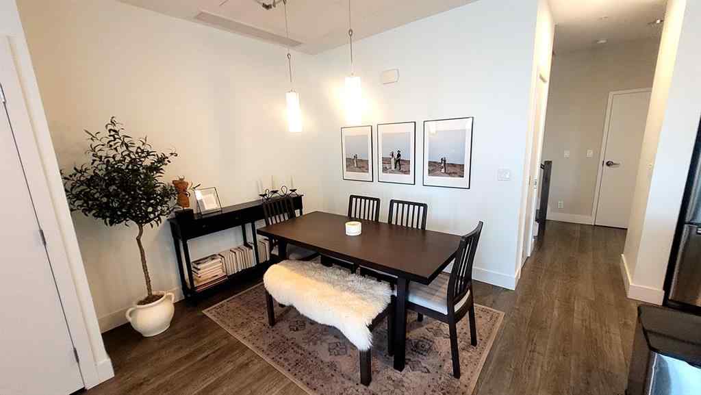 MLS® A2249292 - 111 Confluence Mews SE in Downtown East Village Calgary, Residential