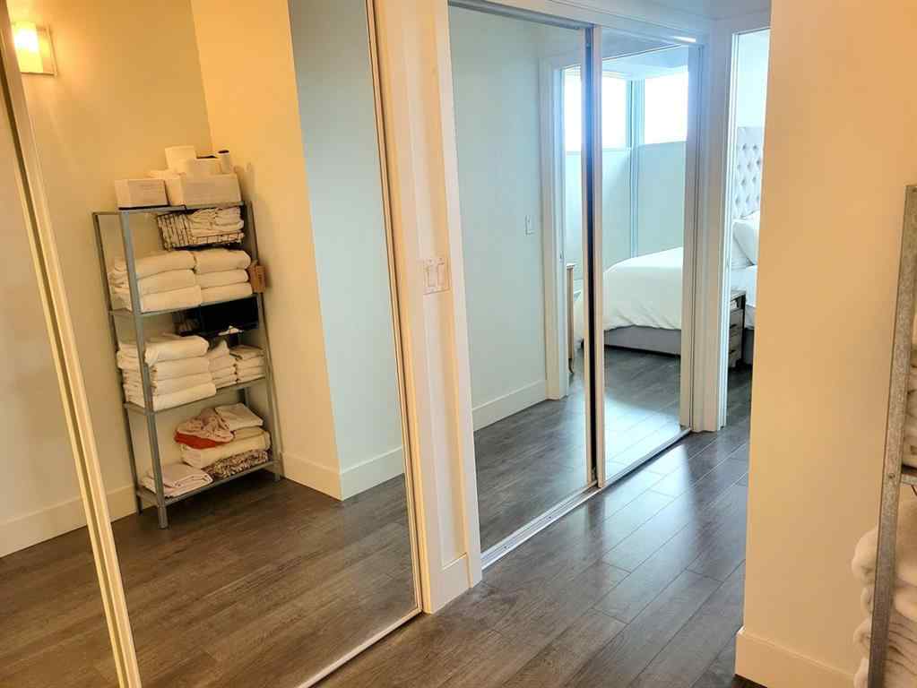 MLS® A2249292 - 111 Confluence Mews SE in Downtown East Village Calgary, Residential