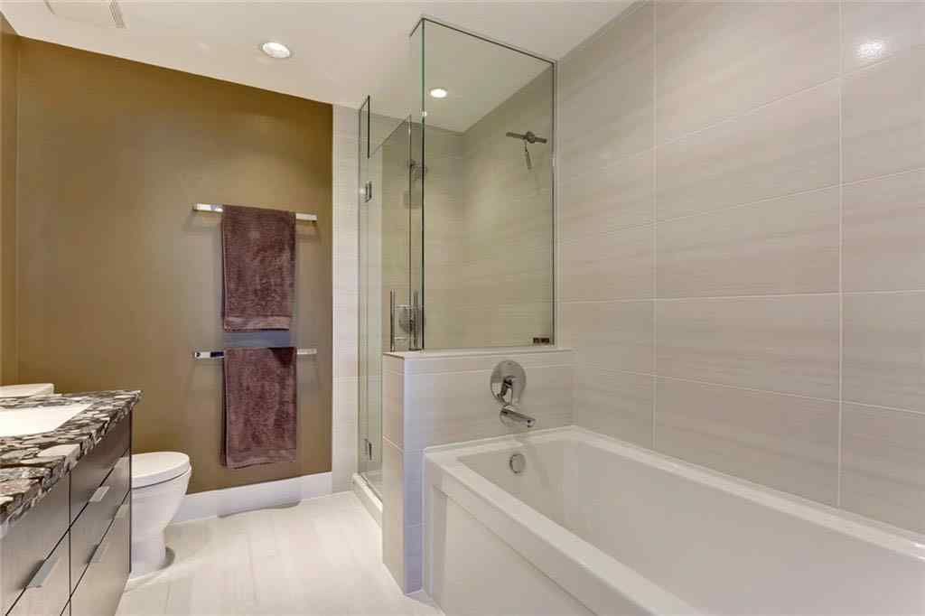 MLS® A2249292 - 111 Confluence Mews SE in Downtown East Village Calgary, Residential