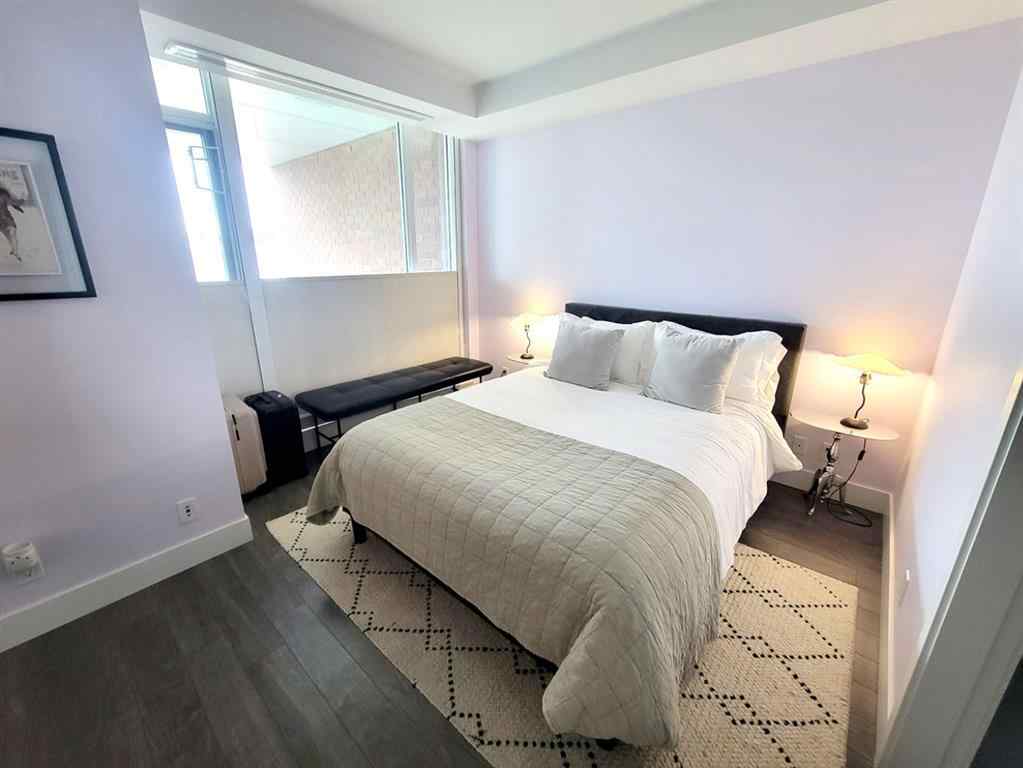 MLS® A2249292 - 111 Confluence Mews SE in Downtown East Village Calgary, Residential