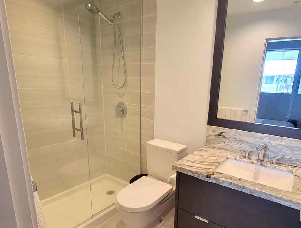 MLS® A2249292 - 111 Confluence Mews SE in Downtown East Village Calgary, Residential
