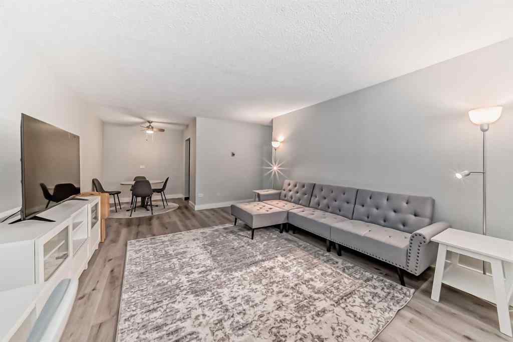 MLS® A2249294 - Unit #103 1027 Cameron Avenue SW in Lower Mount Royal Calgary, Residential