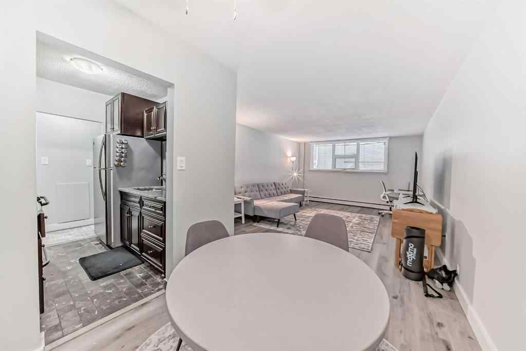 MLS® A2249294 - Unit #103 1027 Cameron Avenue SW in Lower Mount Royal Calgary, Residential