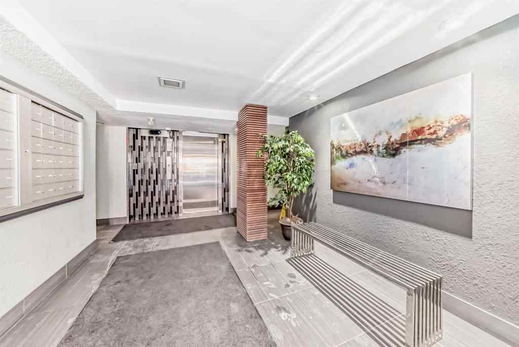 MLS® A2249294 - Unit #103 1027 Cameron Avenue SW in Lower Mount Royal Calgary, Residential