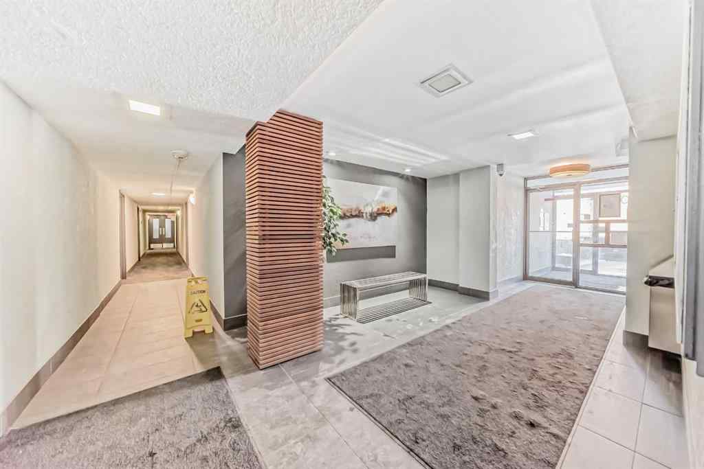 MLS® A2249294 - Unit #103 1027 Cameron Avenue SW in Lower Mount Royal Calgary, Residential