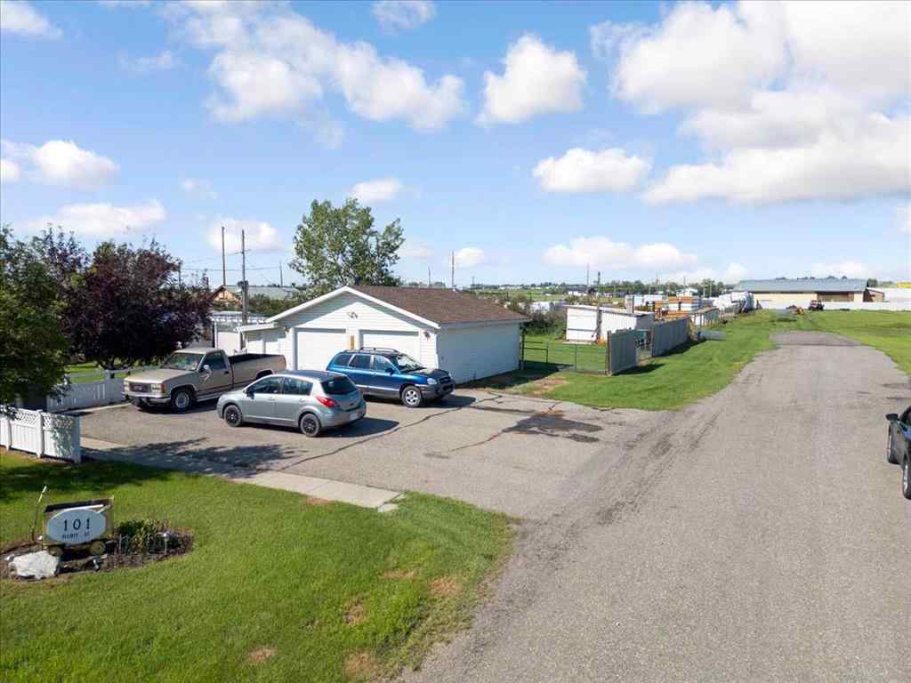 MLS® A2249295 - 101 Elliott Street  in NONE Aldersyde, Residential