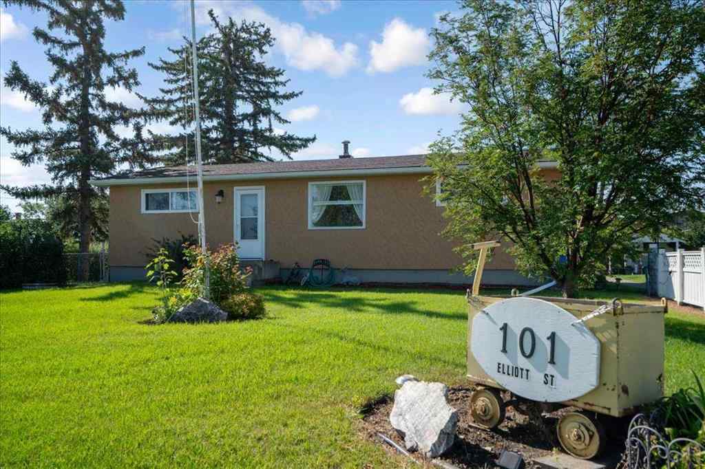 MLS® A2249295 - 101 Elliott Street  in NONE Aldersyde, Residential