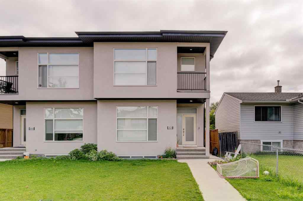 MLS® A2249296 - 2020 40 Street SE in Forest Lawn Calgary, Residential
