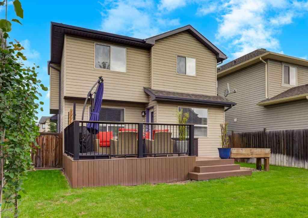 MLS® #A2249300 - 47 Brightonstone Grove SE in New Brighton Calgary, Residential Open Houses