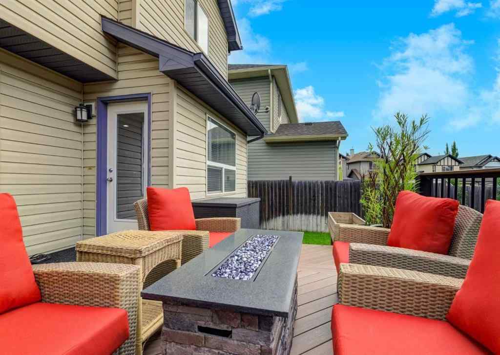 MLS® #A2249300 - 47 Brightonstone Grove SE in New Brighton Calgary, Residential Open Houses