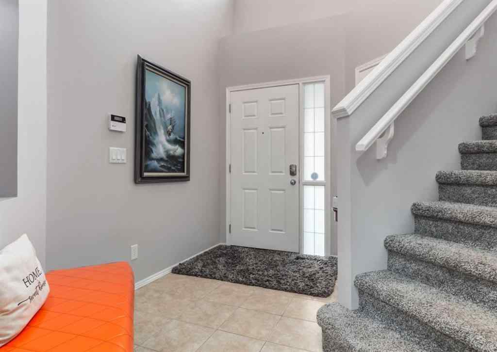 MLS® #A2249300 - 47 Brightonstone Grove SE in New Brighton Calgary, Residential Open Houses