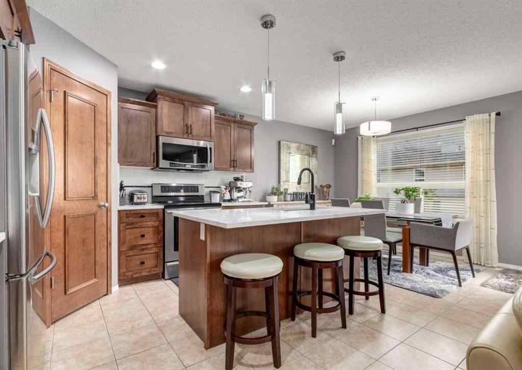 MLS® #A2249300 - 47 Brightonstone Grove SE in New Brighton Calgary, Residential Open Houses