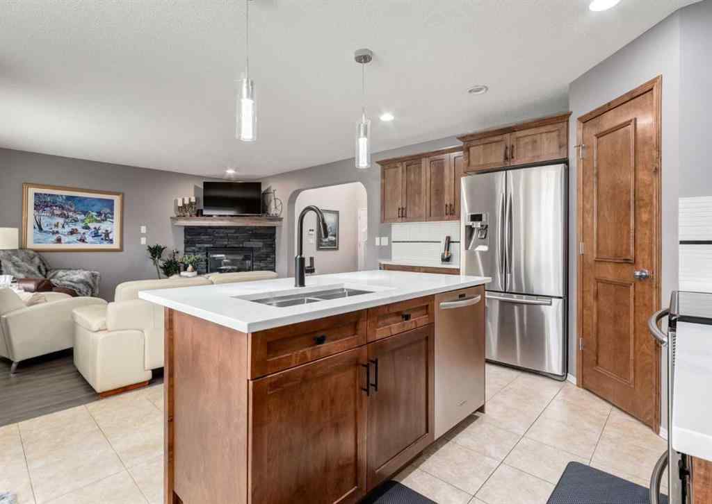 MLS® #A2249300 - 47 Brightonstone Grove SE in New Brighton Calgary, Residential Open Houses