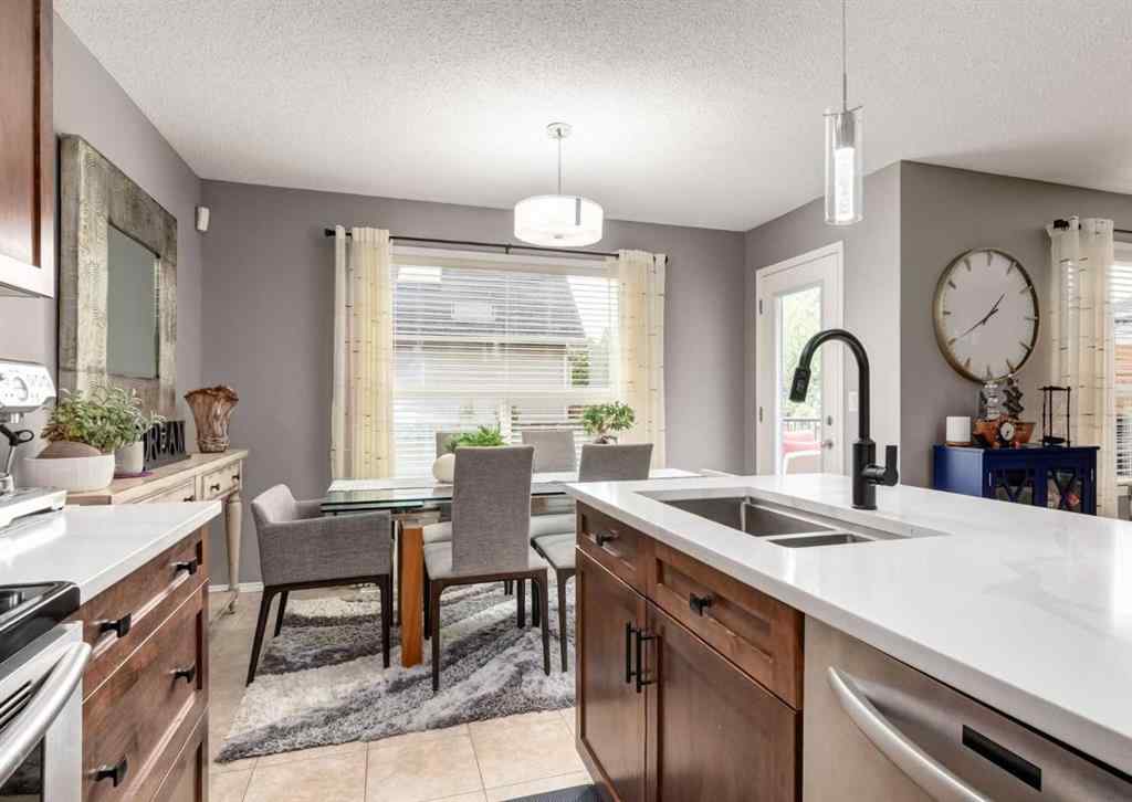 MLS® #A2249300 - 47 Brightonstone Grove SE in New Brighton Calgary, Residential Open Houses