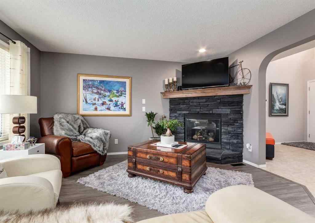 MLS® #A2249300 - 47 Brightonstone Grove SE in New Brighton Calgary, Residential Open Houses