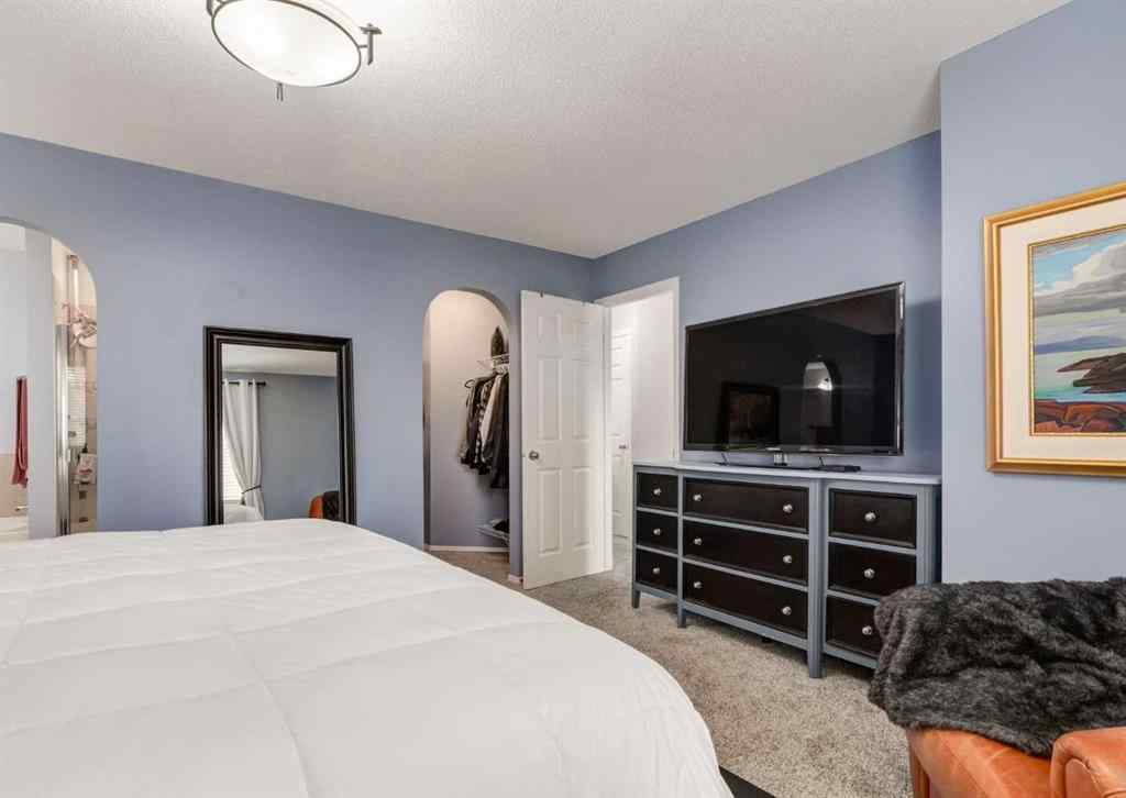 MLS® #A2249300 - 47 Brightonstone Grove SE in New Brighton Calgary, Residential Open Houses