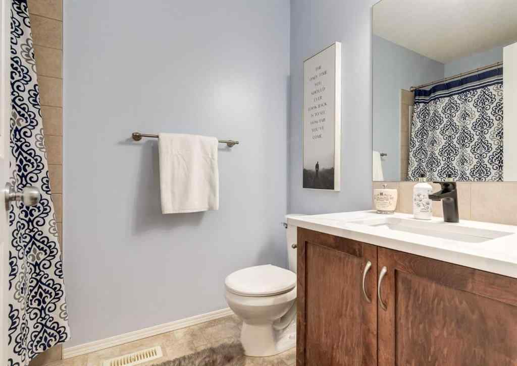 MLS® #A2249300 - 47 Brightonstone Grove SE in New Brighton Calgary, Residential Open Houses