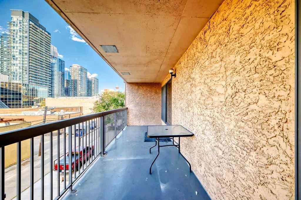 MLS® A2249301 - Unit #308 718 12 Avenue SW in Beltline Calgary, Residential