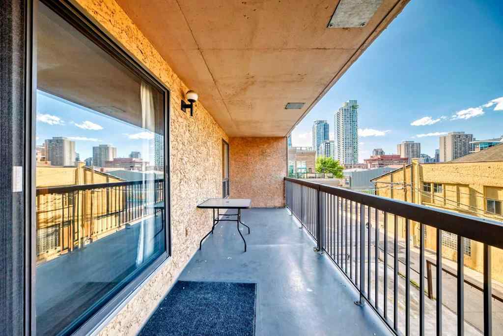 MLS® A2249301 - Unit #308 718 12 Avenue SW in Beltline Calgary, Residential