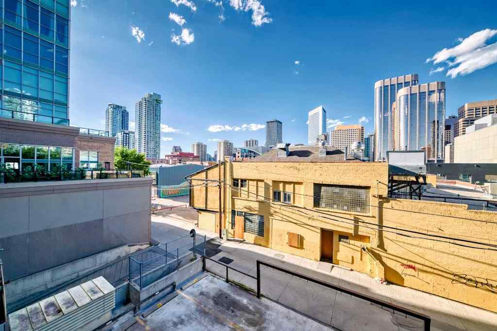 MLS® A2249301 - Unit #308 718 12 Avenue SW in Beltline Calgary, Residential