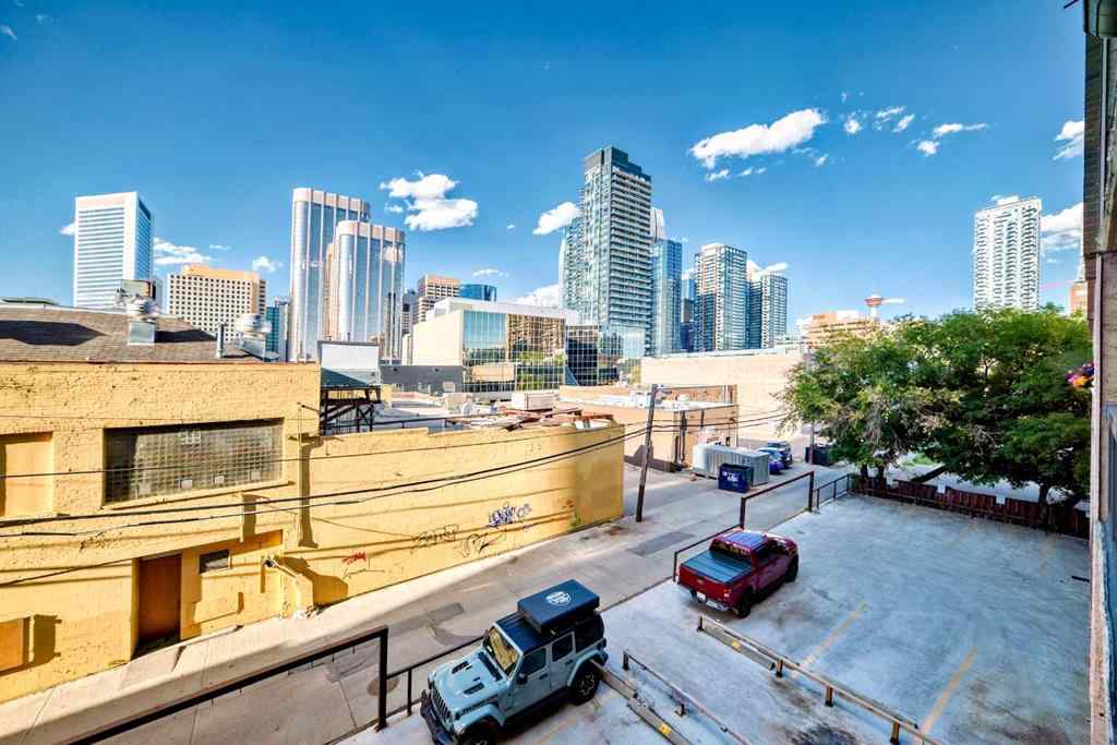 MLS® A2249301 - Unit #308 718 12 Avenue SW in Beltline Calgary, Residential