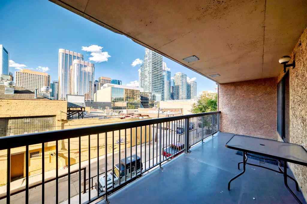 MLS® A2249301 - Unit #308 718 12 Avenue SW in Beltline Calgary, Residential