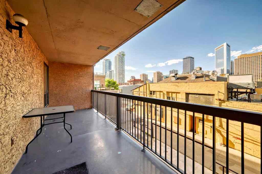 MLS® A2249301 - Unit #308 718 12 Avenue SW in Beltline Calgary, Residential