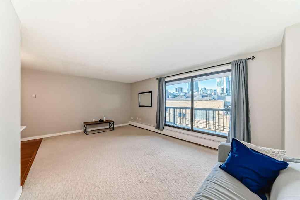 MLS® A2249301 - Unit #308 718 12 Avenue SW in Beltline Calgary, Residential