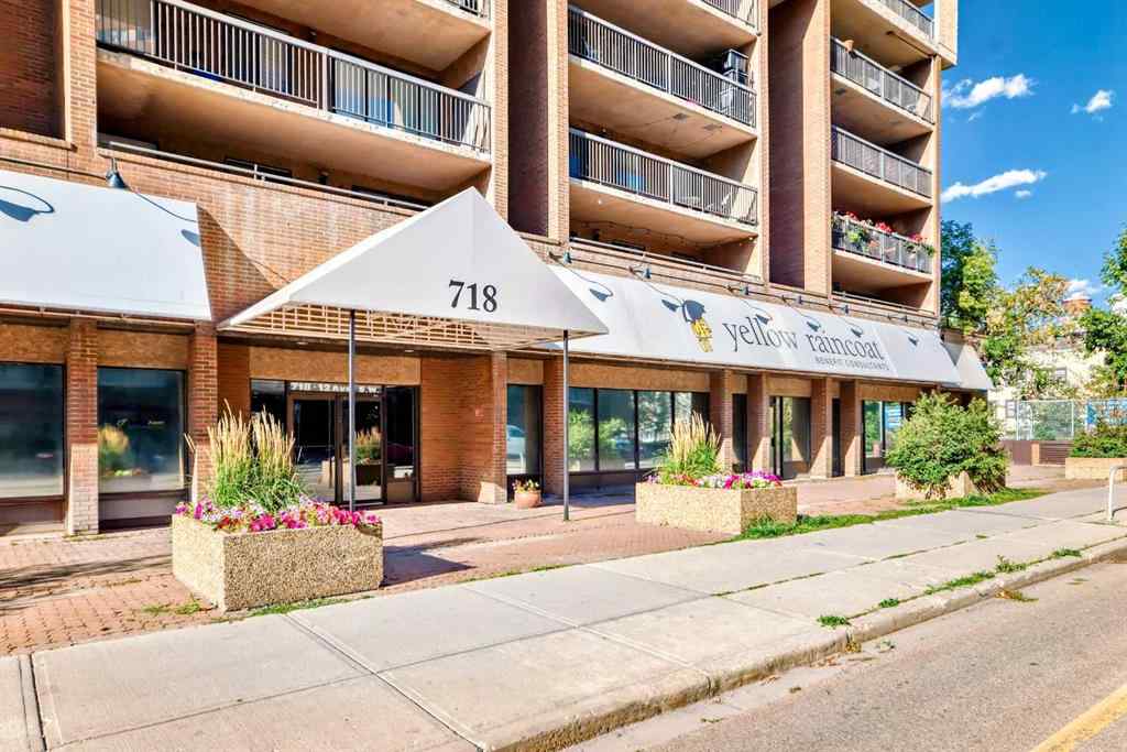 MLS® A2249301 - Unit #308 718 12 Avenue SW in Beltline Calgary, Residential