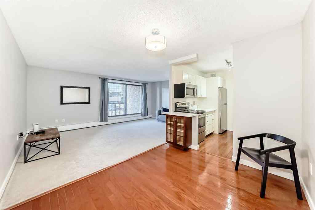 MLS® A2249301 - Unit #308 718 12 Avenue SW in Beltline Calgary, Residential