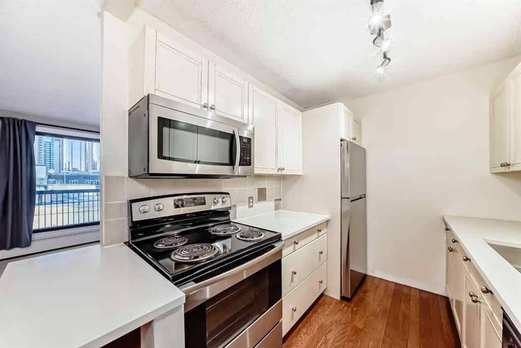 MLS® A2249301 - Unit #308 718 12 Avenue SW in Beltline Calgary, Residential