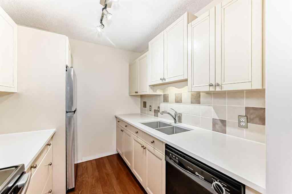 MLS® A2249301 - Unit #308 718 12 Avenue SW in Beltline Calgary, Residential