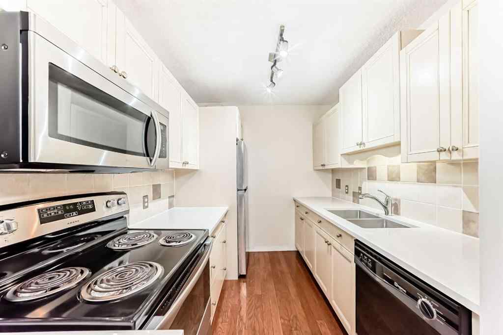 MLS® A2249301 - Unit #308 718 12 Avenue SW in Beltline Calgary, Residential