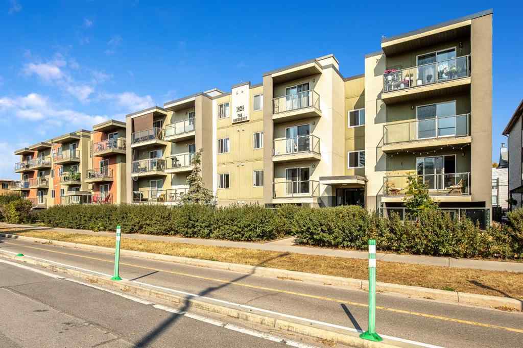 MLS® A2249302 - Unit #301 1828 12 Avenue SW in Sunalta Calgary, Residential