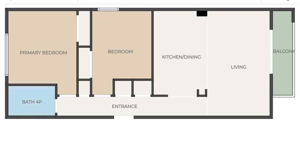 MLS® A2249302 - Unit #301 1828 12 Avenue SW in Sunalta Calgary, Residential