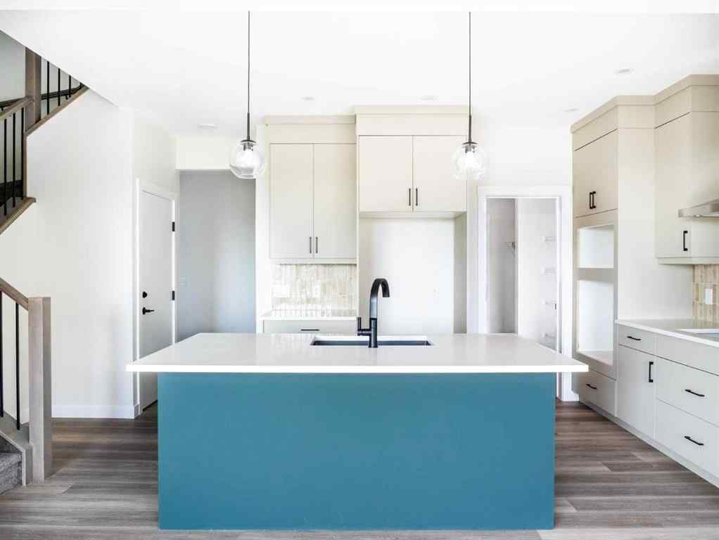 MLS® A2249304 - 143 Creekstone Circle SW in Pine Creek Calgary, Residential