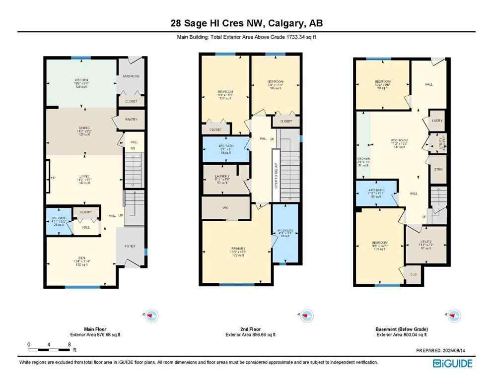 MLS® A2249305 - 28 Sage Hill Crescent NW in Sage Hill Calgary, Residential